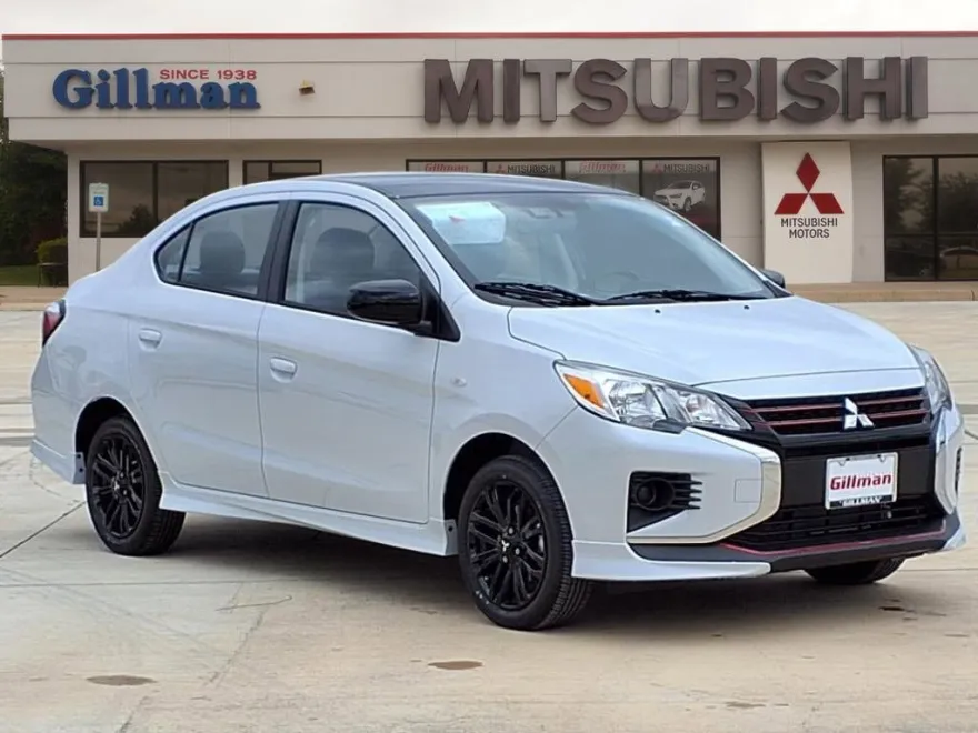 2024 Mitsubishi Mirage G4 photo 1