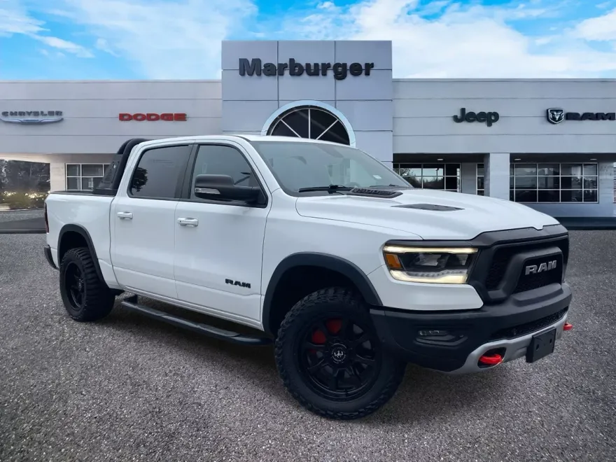 2019 Ram 1500 Rebel photo 1