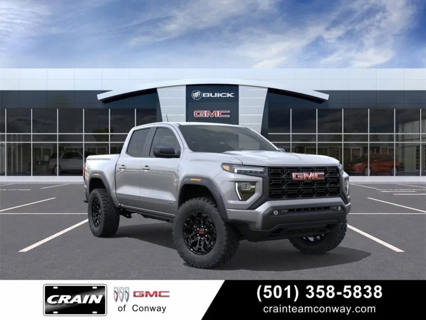 2026 Gmc Canyon Elevation photo 1