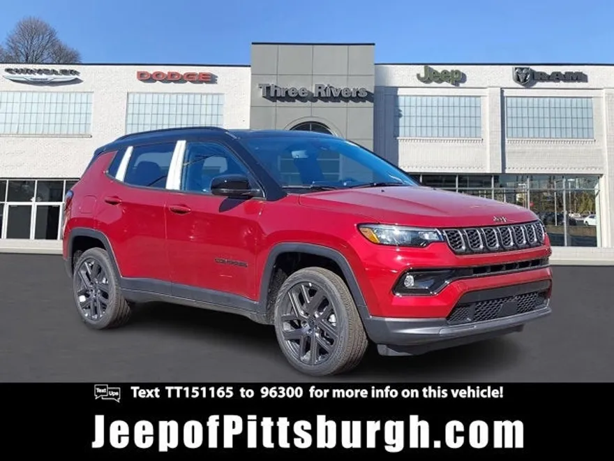 2026 Jeep Compass Limited Altitude photo 1