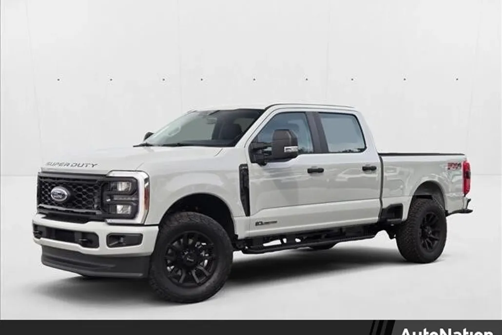 2026 Ford F-250 XL photo 1