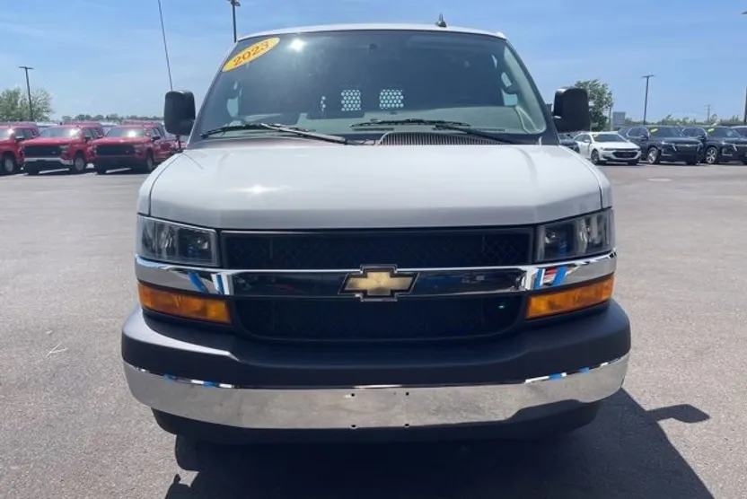 2023 Chevrolet Express Cargo Van 2500 photo 1