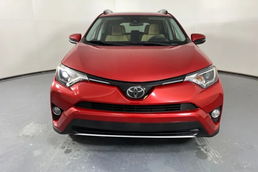 2017 Toyota RAV4 XLE photo 1