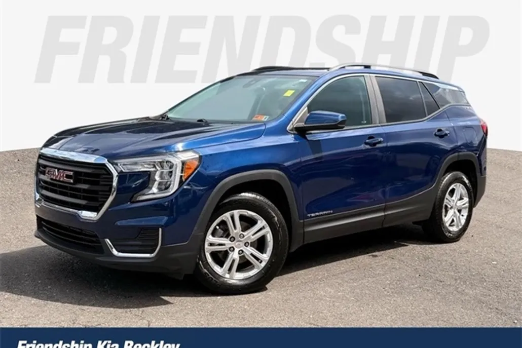 2022 Gmc Terrain SLE photo 1