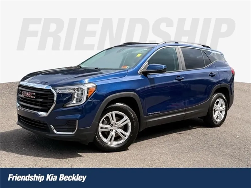 2022 Gmc Terrain SLE photo 1