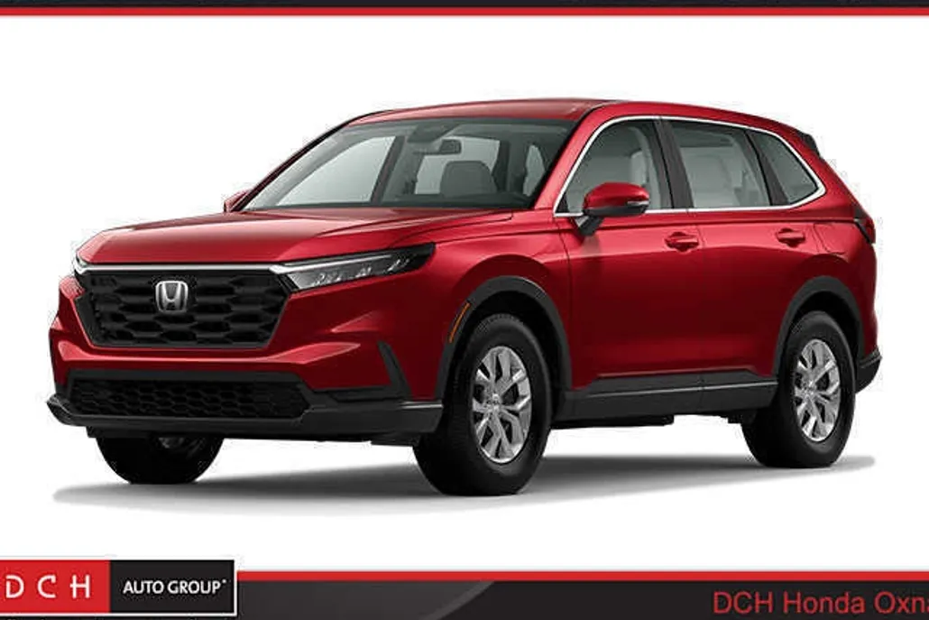 2026 Honda CR-V LX photo 1