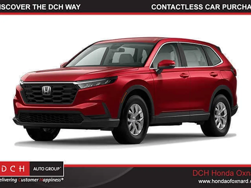2026 Honda CR-V LX photo 1