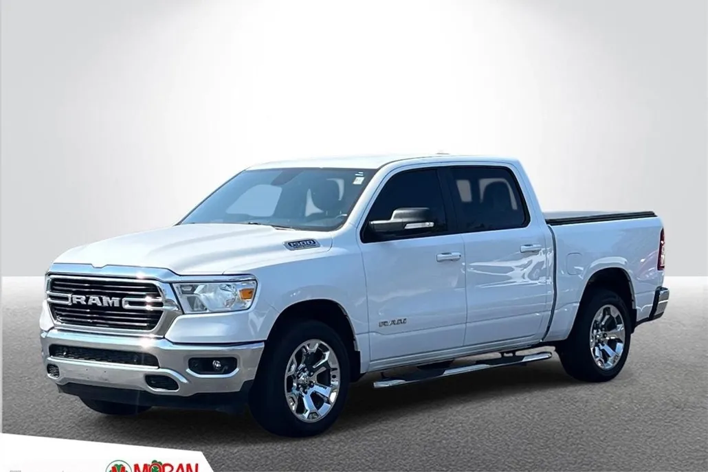 2021 Ram 1500 Big Horn Lone Star photo 1