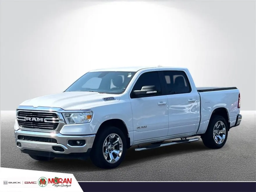 2021 Ram 1500 Big Horn Lone Star photo 1