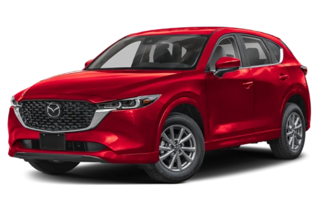2025 Mazda CX-5 2.5 Select photo 1