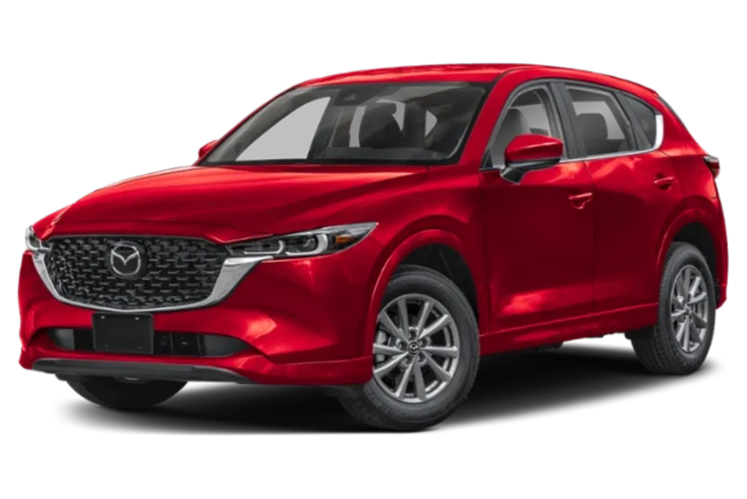 2025 Mazda CX-5 2.5 Select photo 1