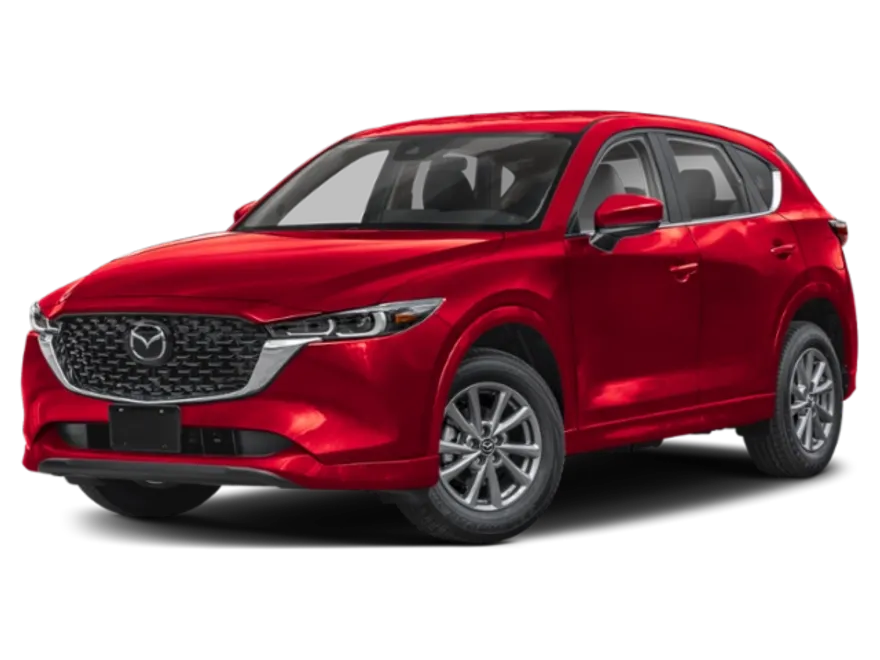 2025 Mazda CX-5 2.5 Select photo 1