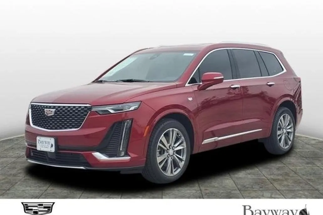 2025 Cadillac XT6 Premium Luxury photo 1