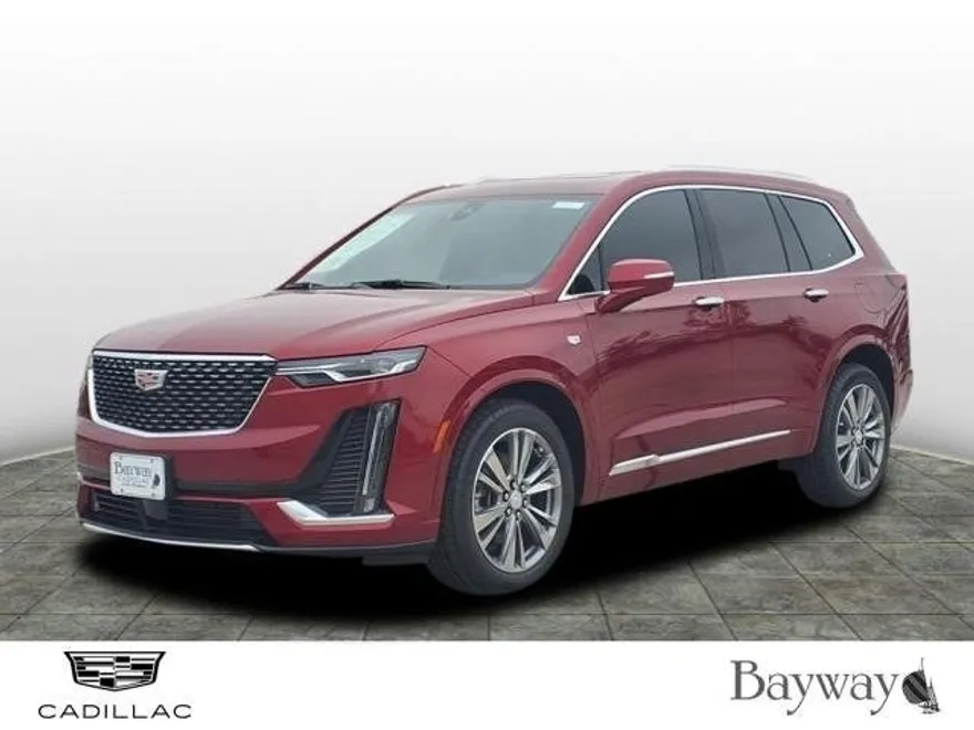 2025 Cadillac XT6 Premium Luxury photo 1