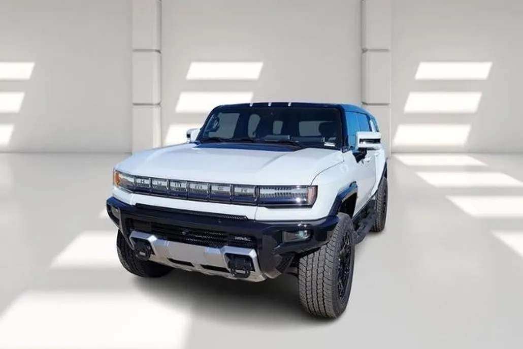 2025 Gmc Hummer EV SUV photo 1