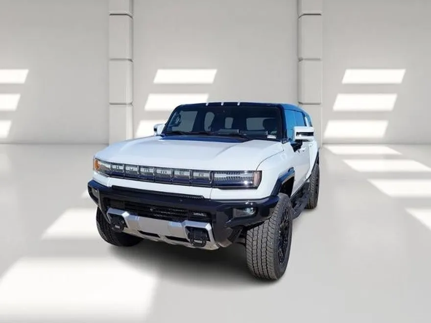 2025 Gmc Hummer EV SUV photo 1