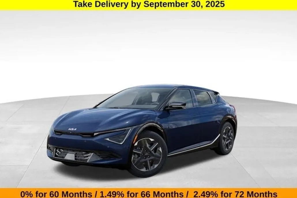 2025 Kia EV6 Light photo 1