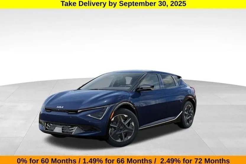 2025 Kia EV6 Light photo 1