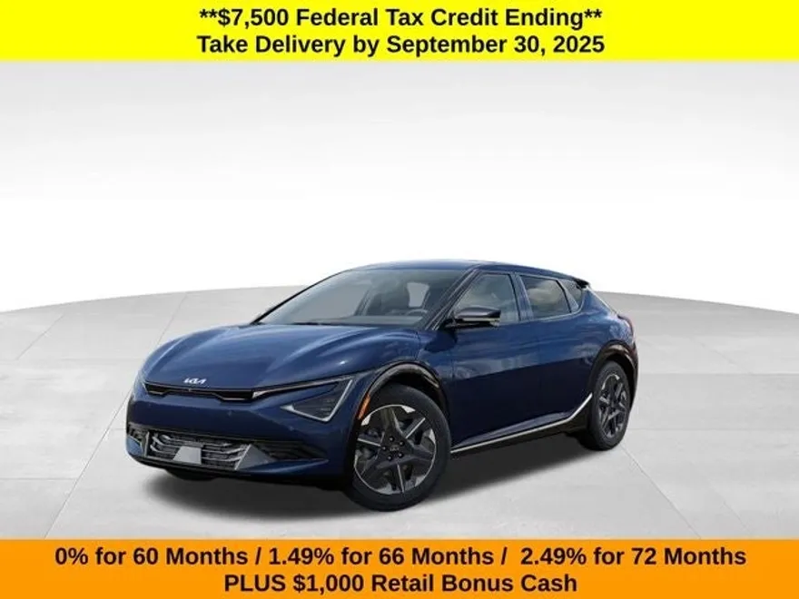 2025 Kia EV6 Light photo 1