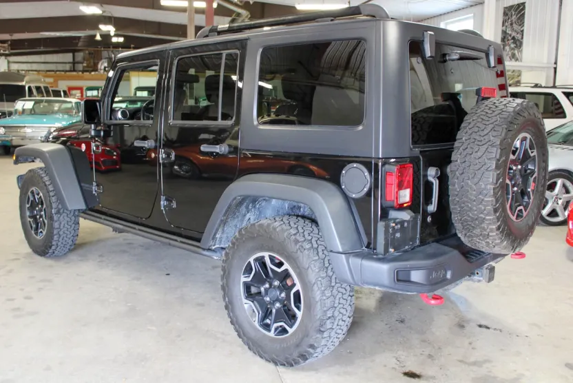2016 Jeep Wrangler Rubicon Hard Rock photo 1