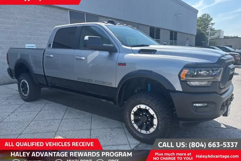 2021 Ram 2500 Power Wagon photo 1