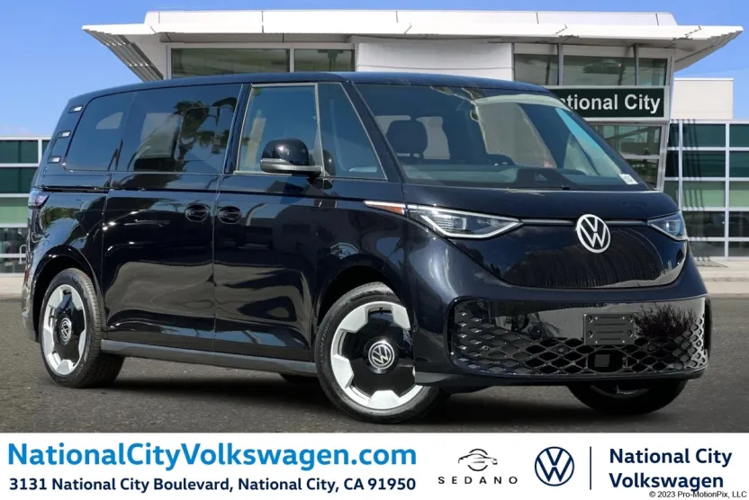 2025 Volkswagen ID. Buzz Pro S photo 1