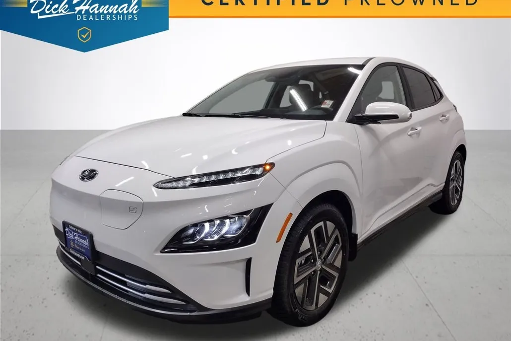 2023 Hyundai Kona Electric Limited photo 1