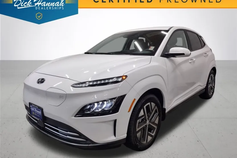2023 Hyundai Kona Electric Limited photo 1
