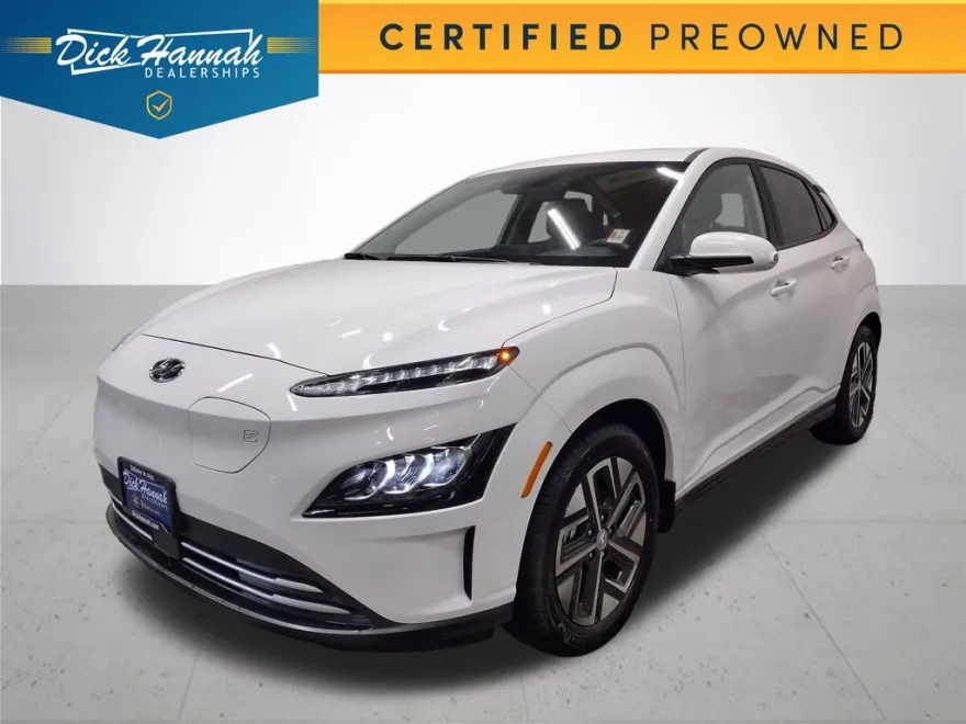 2023 Hyundai Kona Electric Limited photo 1