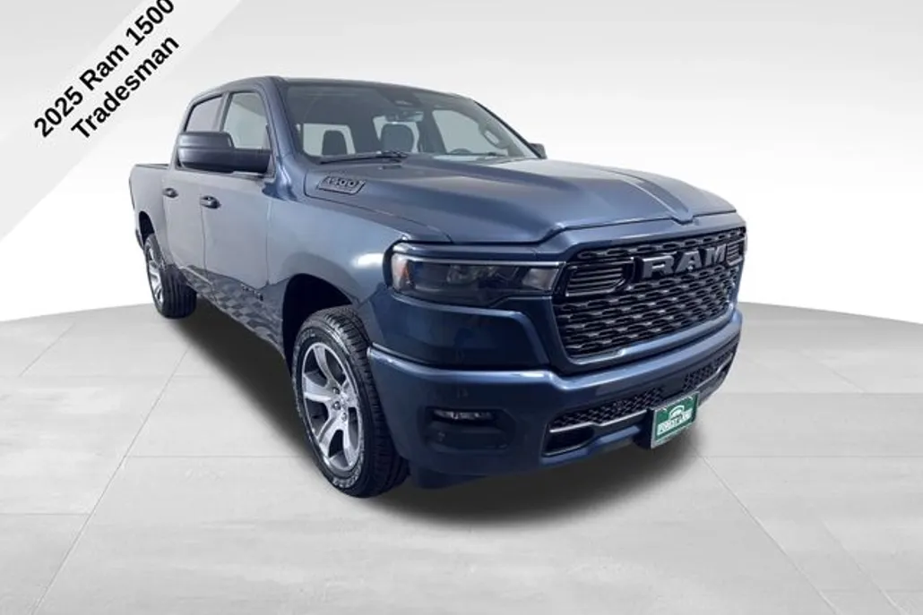 2025 Ram 1500 Tradesman photo 1
