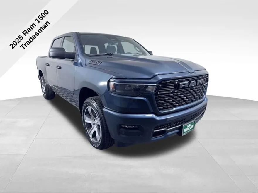 2025 Ram 1500 Tradesman photo 1
