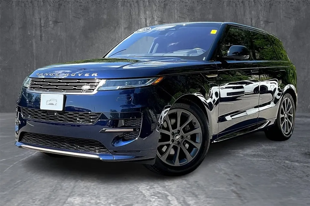2023 Land Rover Range Rover Sport SE photo 1