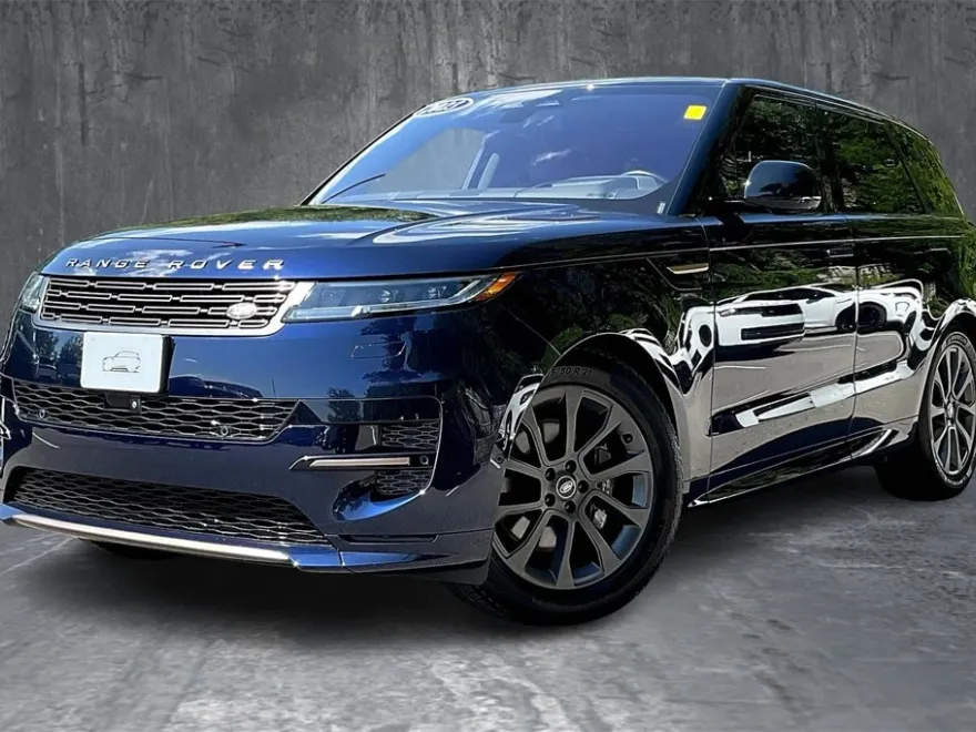 2023 Land Rover Range Rover Sport SE photo 1