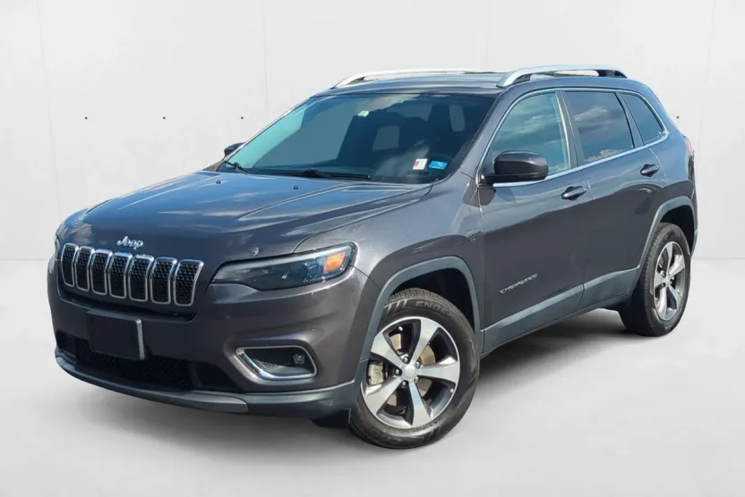 2019 Jeep Cherokee Limited photo 1