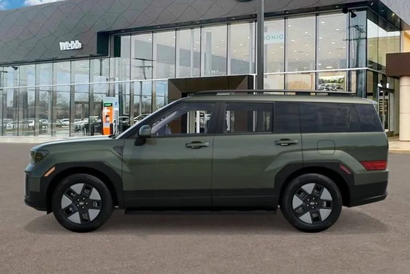 2026 Hyundai Santa Fe SEL photo 1