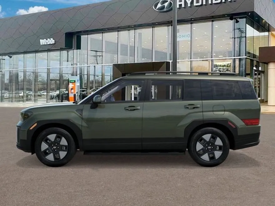 2026 Hyundai Santa Fe SEL photo 1