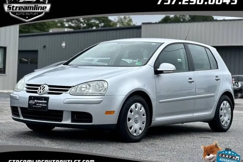 2009 Volkswagen Rabbit photo 1