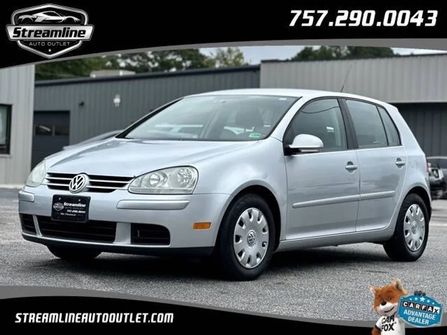 2009 Volkswagen Rabbit photo 1