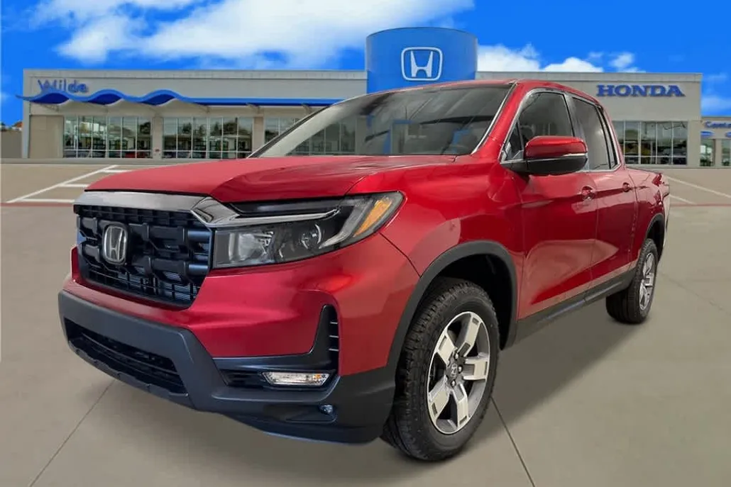 2025 Honda Ridgeline RTL photo 1
