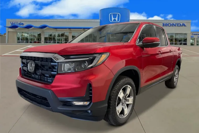 2025 Honda Ridgeline RTL photo 1
