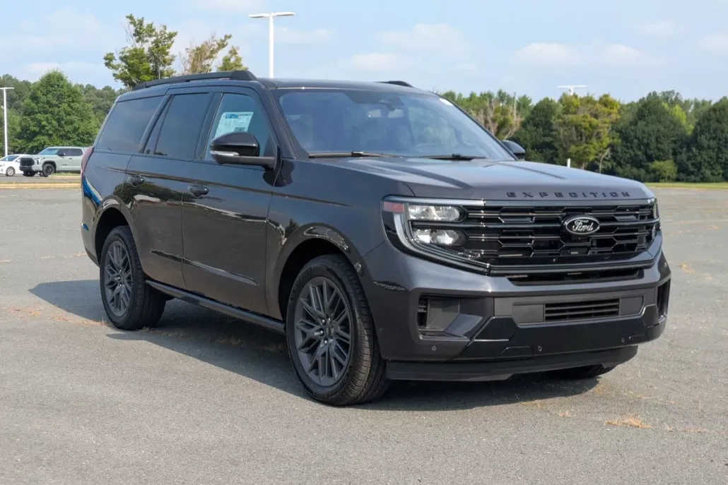 2025 Ford Expedition Platinum photo 1