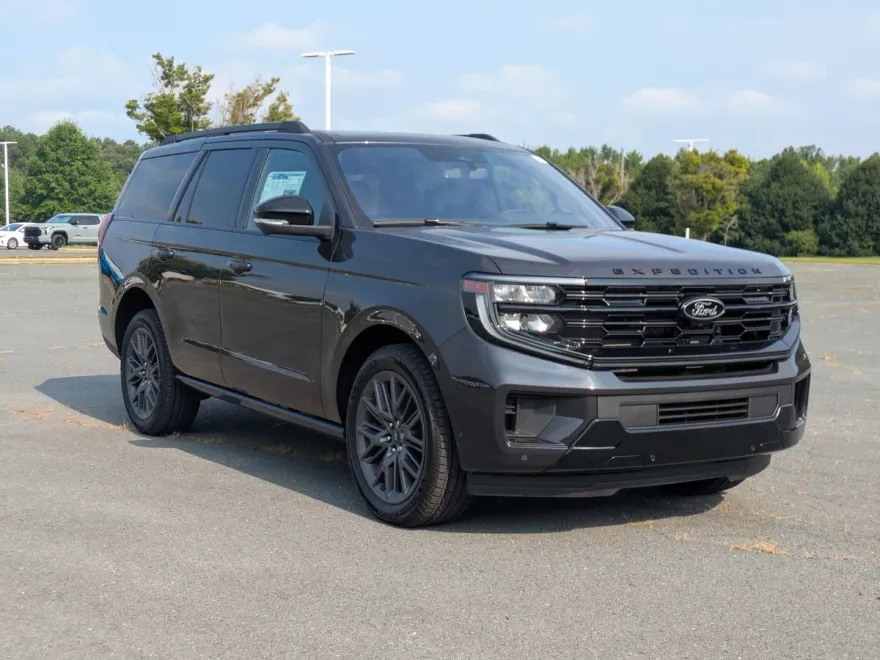 2025 Ford Expedition Platinum photo 1