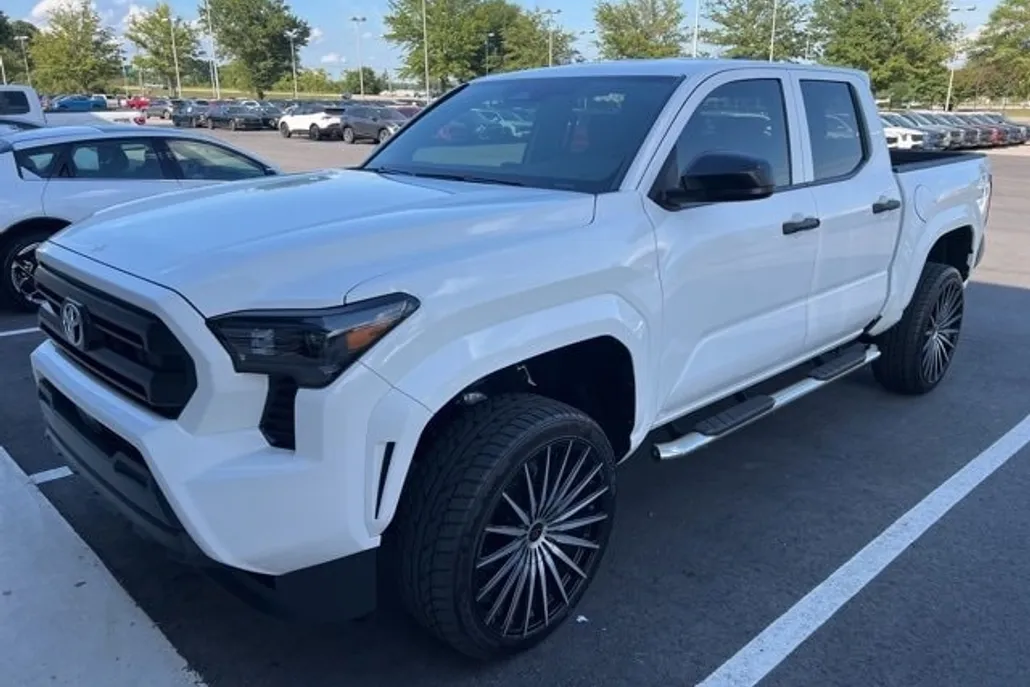 2024 Toyota Tacoma SR photo 1