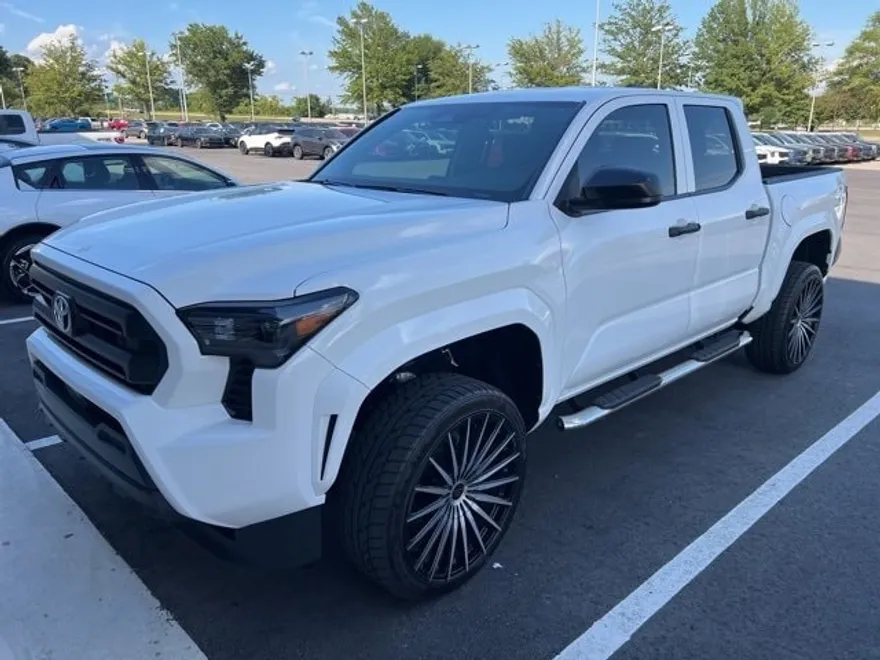 2024 Toyota Tacoma SR photo 1