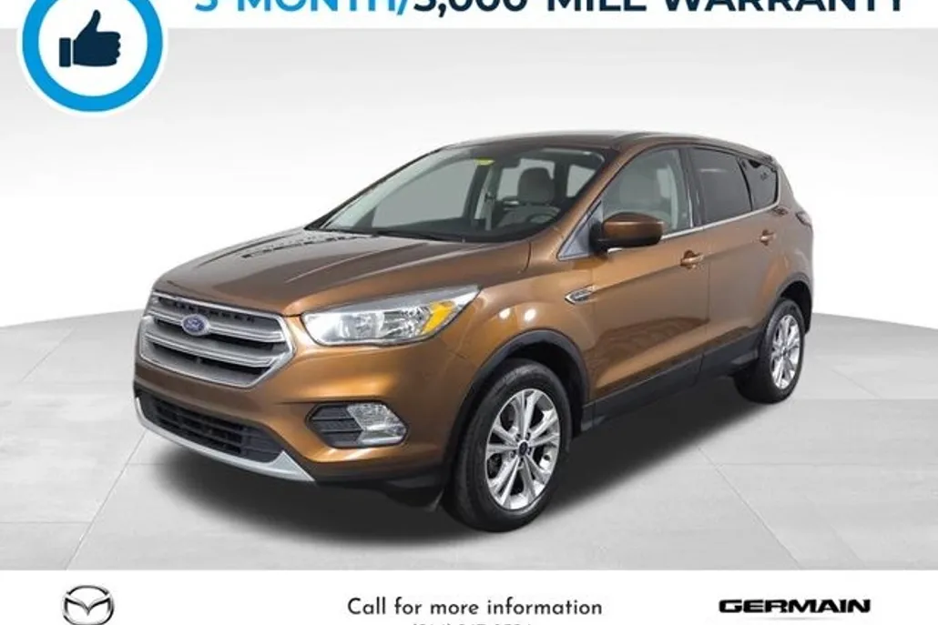 2017 Ford Escape SE photo 1