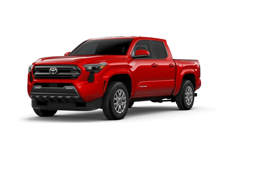 2025 Toyota Tacoma SR5 Double Cab photo 1