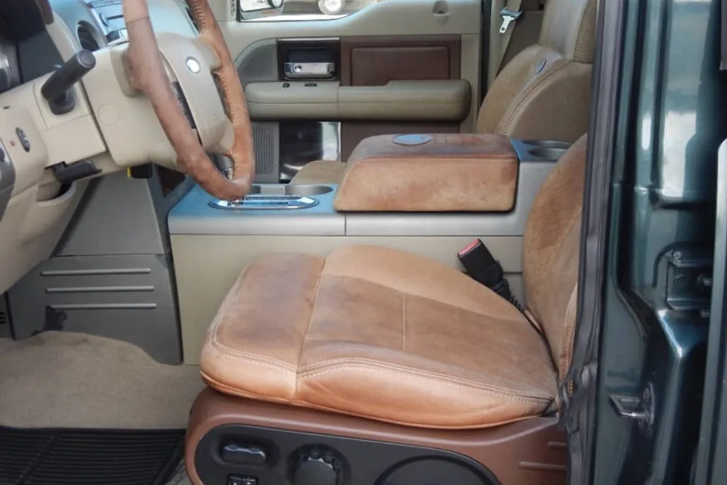 2006 Ford F-150 King Ranch photo 1