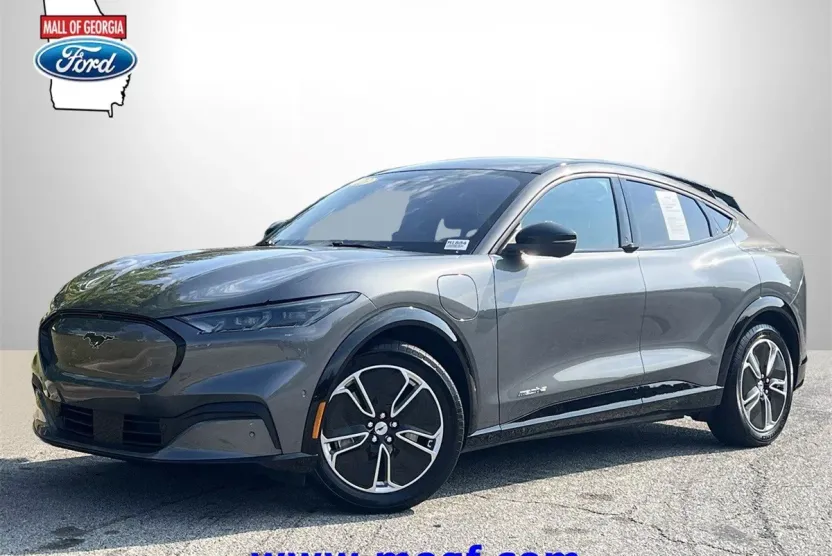 2023 Ford Mustang Mach-E Premium photo 1