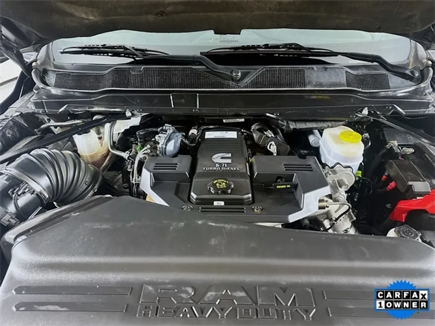 2024 Ram 3500 Big Horn photo 23