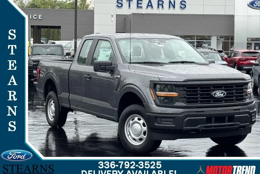 2025 Ford F-150 XL photo 1